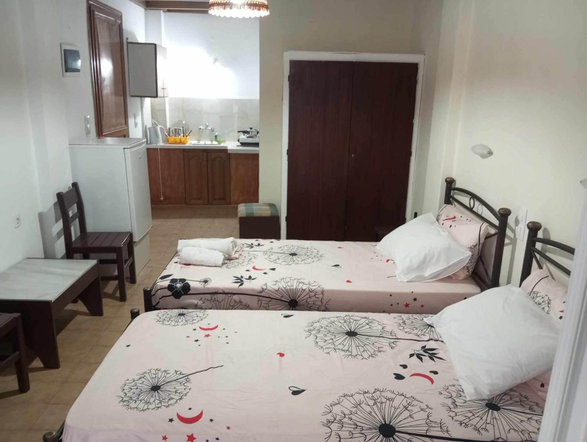 Vakantiehuis Valasis Argassi